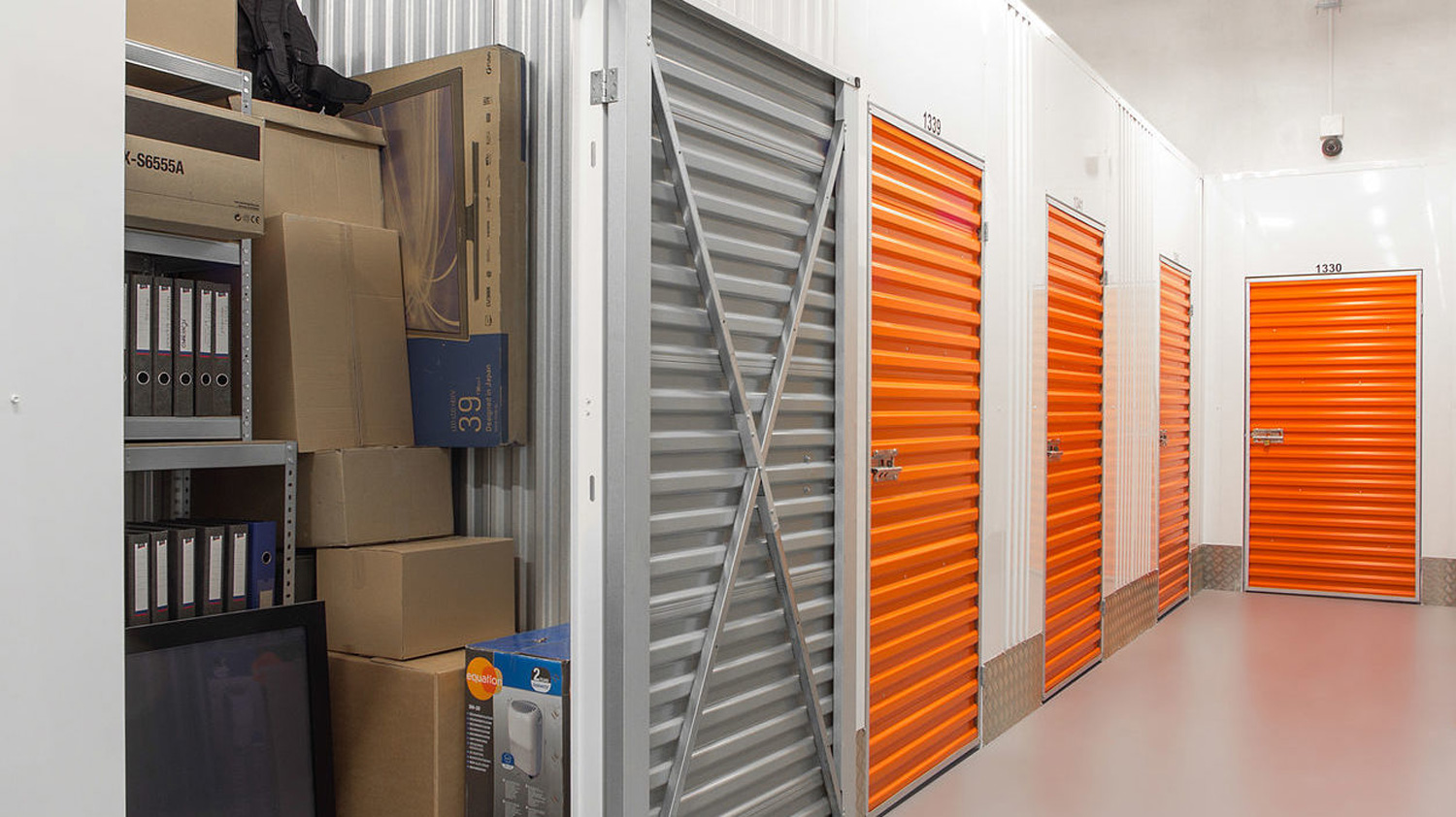 Who uses Self-Storage and what for?