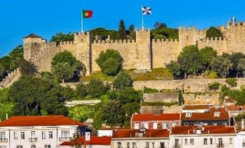 Visit lisbon in 2 days trip