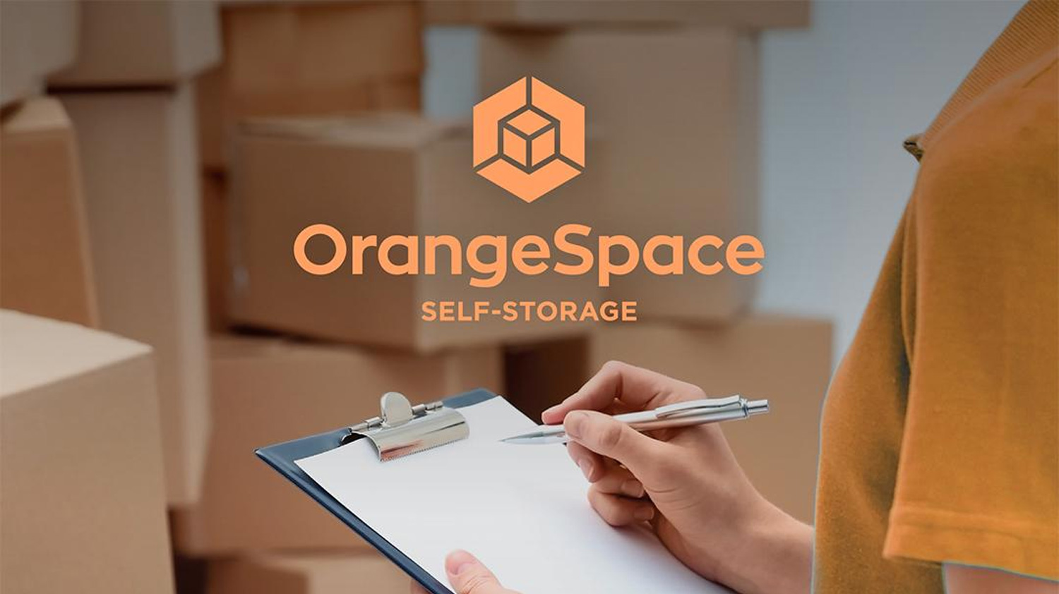 How To Organize A Business Inventory In a Storage