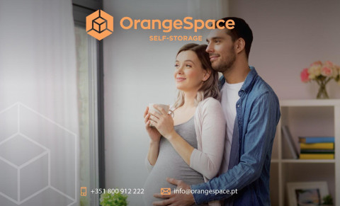 Preparing Space for Your Newborn