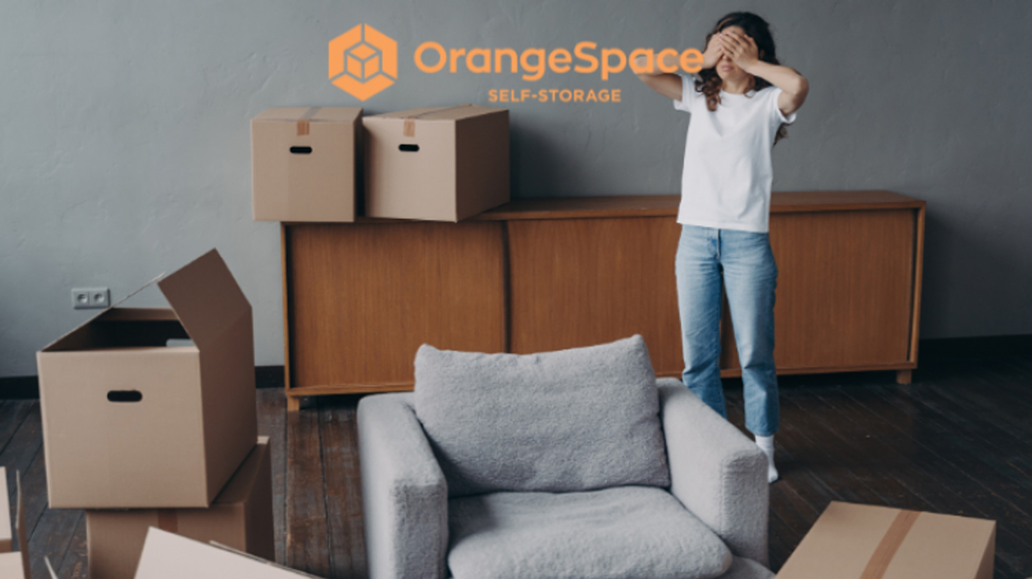 Simplifique o Seu Espaço: Como a OrangeSpace Self-Storage Pode Ajudá-lo a Destralhar e Reduzir o Stress