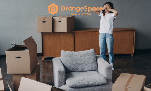 Simplifique o Seu Espaço: Como a OrangeSpace Self-Storage Pode Ajudá-lo a Destralhar e Reduzir o Stress