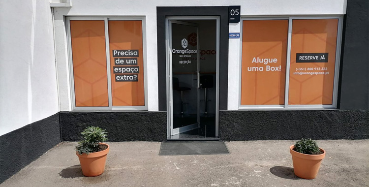 Self-Storage Barreiro