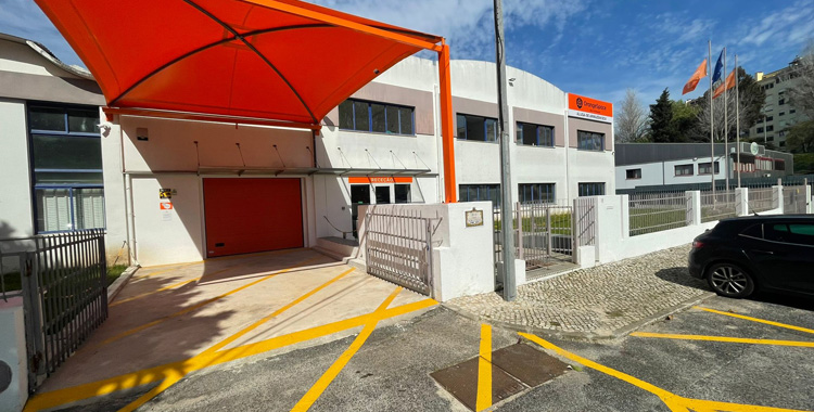 Massamá Self-Storage