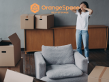 Simplify Your Space: How OrangeSpace Self-Storage Can Help You Declutter and Destress