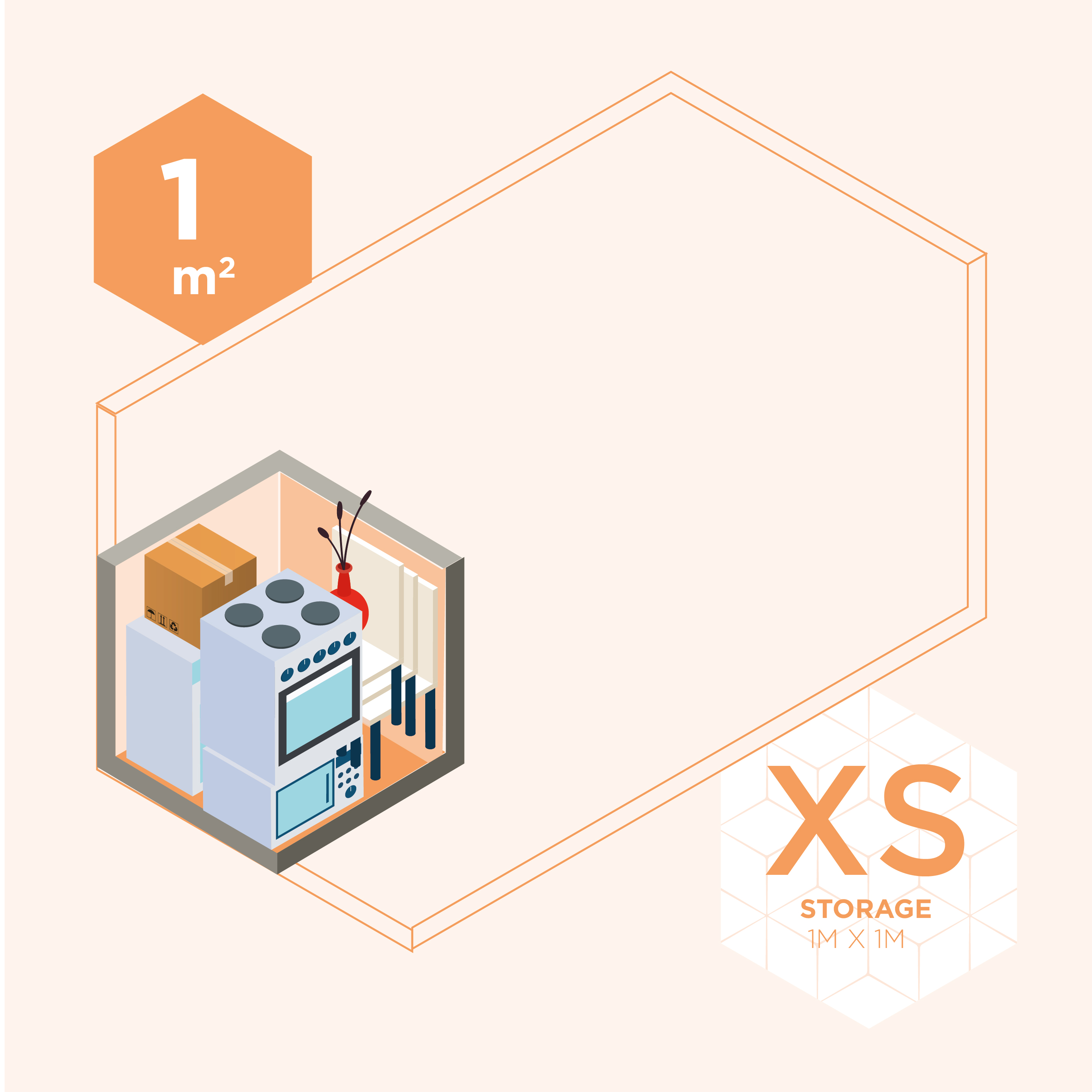 XS Storage | 1M x 1M